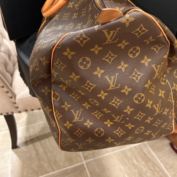 Louis Vuitton Keepall 50 EUC - Picture 4 of 8